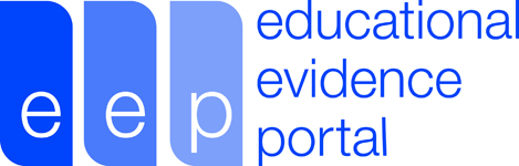 Educational Evidence Portal (EEP), United Kingdom
